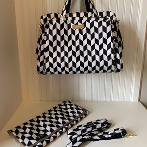 Jujube Be Prepared Diaper Bag